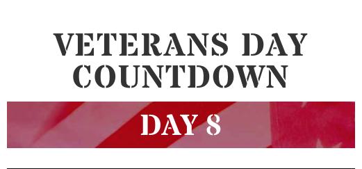 The Journey Home Project Veterans Day Countdown – Day 8